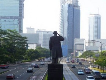 PENGELOLAAN TRAFIK & TRANSPORTASI KOTA : Perguruan Tinggi Bantu DKI Gelar ERP